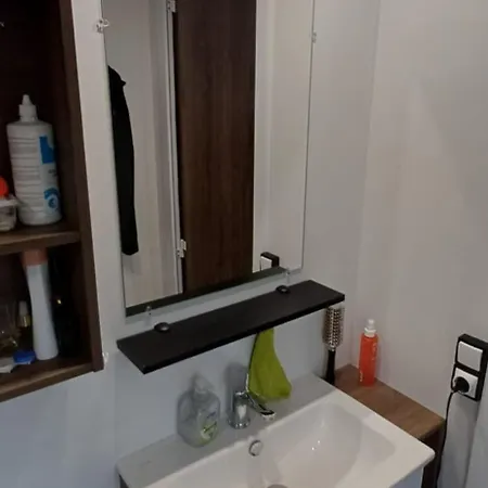 Mh330 2 Et 1 Salle De Bain Dans 4 Etoiles